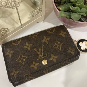 Louis Vuitton wallet